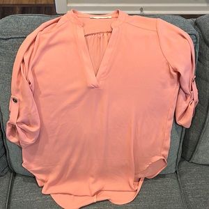 Rush extra small work blouse